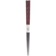塗り箸 20.5cm 八雲 10766
