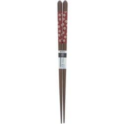 食洗機対応 塗り箸 20.5cm 桜 11236