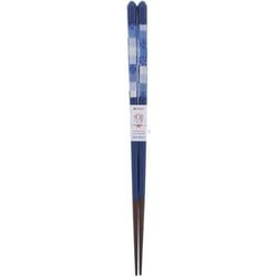 食洗機対応 塗り箸 23cm 冬の華 14215