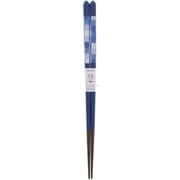 食洗機対応 塗り箸 23cm 冬の華 14215