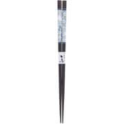 塗り箸 23cm フッ素加工 平安 大 14415