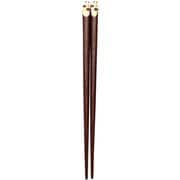 塗り箸 18cm ほのぼのキャットサークル 17562