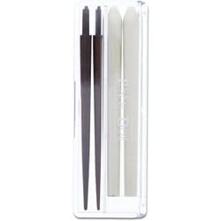 マイ箸 ふところ 箸 21cm ランチドゥ アイボリー 36116