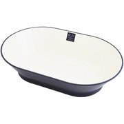 カレー皿 インディゴ 41400