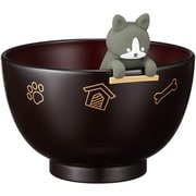 食洗機対応 汁椀 フレンチブル 67805