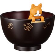 食洗機対応 汁椀 コーギー 67806