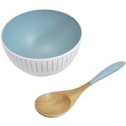 汁椀 スプーン セット OWANBOWLS&SPOON B6787