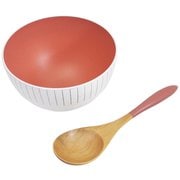 汁椀 スプーン セット OWANBOWLS&SPOON P6788