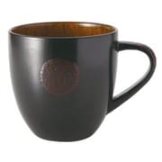 Cマグカップ 水玉 曙 漆加工 B01-06