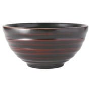 6.0丼 宴 曙 漆加工 B02-15