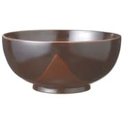 6.0 ラーメン鉢 曙 漆加工 B02-17