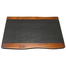 13.0長板膳 黒 B05-06