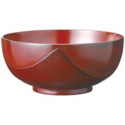6.0 ラーメン鉢 根来 B28-12