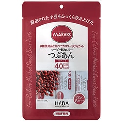 マービー低カロリーツブアンスティック 6本