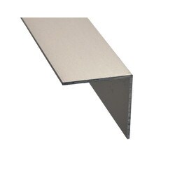 アルミアングル ステンカラー 2.0×25×1000mm 62700