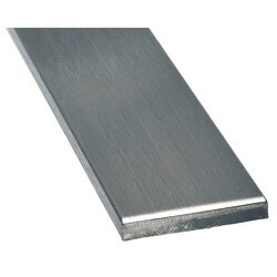 ステンレス平角棒 2.0×40×300mm 75816