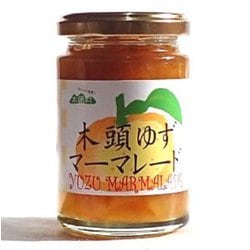 木頭村柚子マーマレード 145g