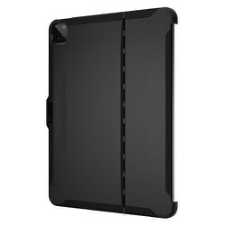 iPad Pro（第5世代） 12.9インチ対応 SCOUT Case ブラック UAG-RIPDPROLS5MK-BK
