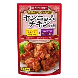 ヤンニョムチキンの素 80g