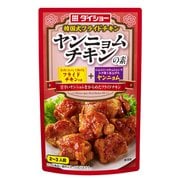ヤンニョムチキンの素 80g