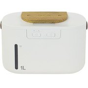 ポータブルUSB加湿器 1L MZUB-PWM101-W