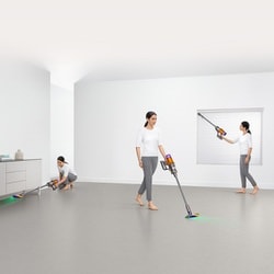 ヨドバシ.com - ダイソン Dyson SV20ABL-N [Dyson V12 Detect Slim