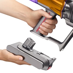 ヨドバシ.com - ダイソン Dyson SV20ABL-N [Dyson V12 Detect Slim