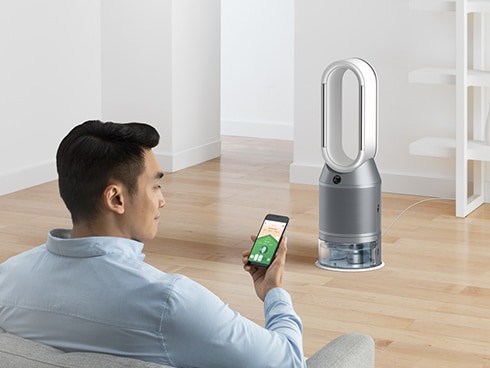 ヨドバシ.com - ダイソン Dyson PH03-WS-N [Dyson Purifier Humidify +