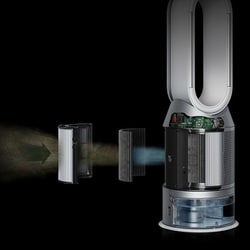 ヨドバシ.com - ダイソン Dyson PH03-WS-N [Dyson Purifier Humidify +