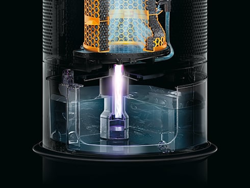 ヨドバシ.com - ダイソン Dyson PH04-WG-N [Dyson Purifier Humidify +