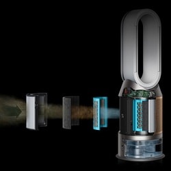 ヨドバシ.com - ダイソン Dyson PH04-WG-N [Dyson Purifier Humidify +