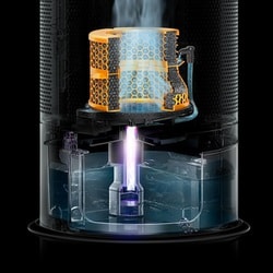 ヨドバシ.com - ダイソン Dyson PH04-WG-N [Dyson Purifier Humidify +