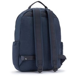 【国内即発】 Kipling リュック fhjki408296vblue ヨドバシ.com - キプリング KI4082-96V Blue Bleu 2 [リュック