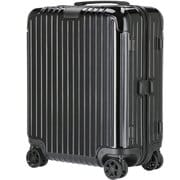 スーツケース ESSENTIAL 45L BLACK 832.56.62.4
