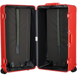 新品RIMOWA リモワ オリジナル トランクプラス105L 限定色スカーレット 新品RIMOWA リモワ オリジナル トランクプラス105L 限定色
