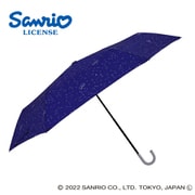 22OPC-SR-4M [サンリオ折りたたみ傘 手開き式 雨傘 リトルツインスターズ/星座]