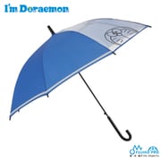 22DR-55A [キャラクター1コマ透明 ジャンプ式 雨傘 55cm アイムドラえもん]