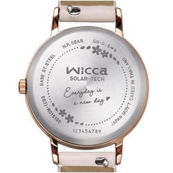 ヨドバシ.com - シチズン時計 CITIZEN WATCH ウィッカ wicca KP5-166