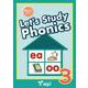 Let's Study Phonics Book 3 テキスト [和書]