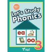 Let's Study Phonics Book 3 テキスト [和書]