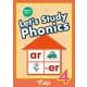 Let's Study Phonics Book 4 テキスト [和書]