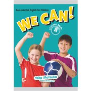 We Can！ 4 Student Book [洋書ELT]