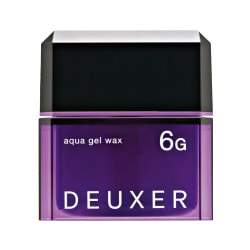デューサーワックス6G アクアジェルワックス 80g [ヘアワックス]