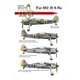 EAG48179 1/48 エアクラフト用デカール フォッケウルフ FW 190 A-4/5S [プラモデル用品]