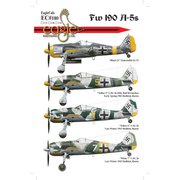 EAG32180 1/32 エアクラフト用デカール フォッケウルフ FW 190 A-5S [プラモデル用品]