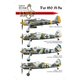 EAG72180 1/72 エアクラフト用デカール フォッケウルフ FW 190 A-5S [プラモデル用品]