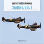 2361 スピットファイア Spitfire Vol. 1 [プラモデル資料本]