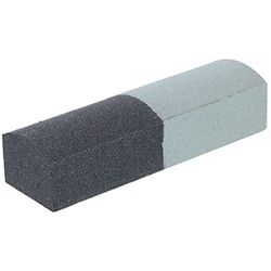 鎌砥石 曲面・平面 荒砥#120/中砥#240