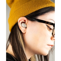 ヨドバシ.com - ナガオカ NAGAOKA 完全ワイヤレスイヤホン LUSVY BEANS Bluetooth対応 ソイベージュ  L102BEANSB 通販【全品無料配達】