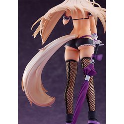 ネコヨメ ココナツレースクィーンver.　ネコぱら ネコぱら』ココナツがレースクイーン風にアレンジされた衣装に身